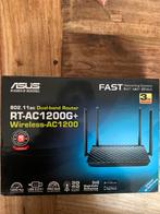 Asus router rt-ac1200g+, Computers en Software, Ophalen, Gebruikt, Asus