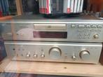 Denon set, Denon, Denon, Ophalen of Verzenden, Zo goed als nieuw