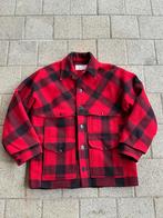 Filson Double Mackinaw Buffalo Plaid, Ophalen of Verzenden, Gedragen, Overige maten, Blauw
