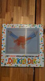 Arthur van Norden - Het dikke verjaardagsboek van Dikkie Dik, Ophalen, Zo goed als nieuw, Arthur van Norden; Jet Boeke