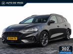 Ford Focus Wagon 1.5 EcoBoost 150pk Automaat ST-Line | Carpl, Auto's, Ford, Stof, 150 pk, 3 cilinders, 1500 kg