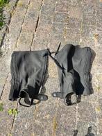 paardrijchaps chaps voor paardrijlaarsjes, Fietsen en Brommers, Ophalen, Gebruikt