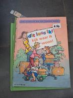 A. Dragt - Kijk waar ik woon!, Ophalen of Verzenden, Zo goed als nieuw, A. Dragt