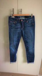 Gsus jeans 27/32, Ophalen of Verzenden, Zo goed als nieuw, Blauw, W27 (confectie 34) of kleiner