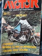 Motor (weekblad)., Ophalen of Verzenden, Gelezen