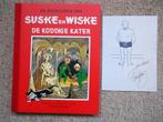 Suske en Wiske 55 Klassiek - De Koddige Kater + tek P Geerts, Boeken, Nieuw, Ophalen of Verzenden, Willy Vandersteen, Eén stripboek