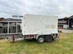 Aanhanger met Huif 3m x 1,5m en 1,80 hoog, Ophalen, Gebruikt