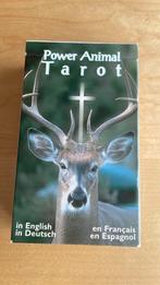 Power Animal Tarot deck, Ophalen of Verzenden, Zo goed als nieuw, Tarot of Kaarten leggen, Overige typen