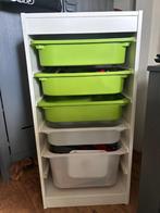IKEA Trofast, Kinderen en Baby's, Kinderkamer | Commodes en Kasten, Ophalen, Zo goed als nieuw, Minder dan 50 cm, 90 tot 105 cm