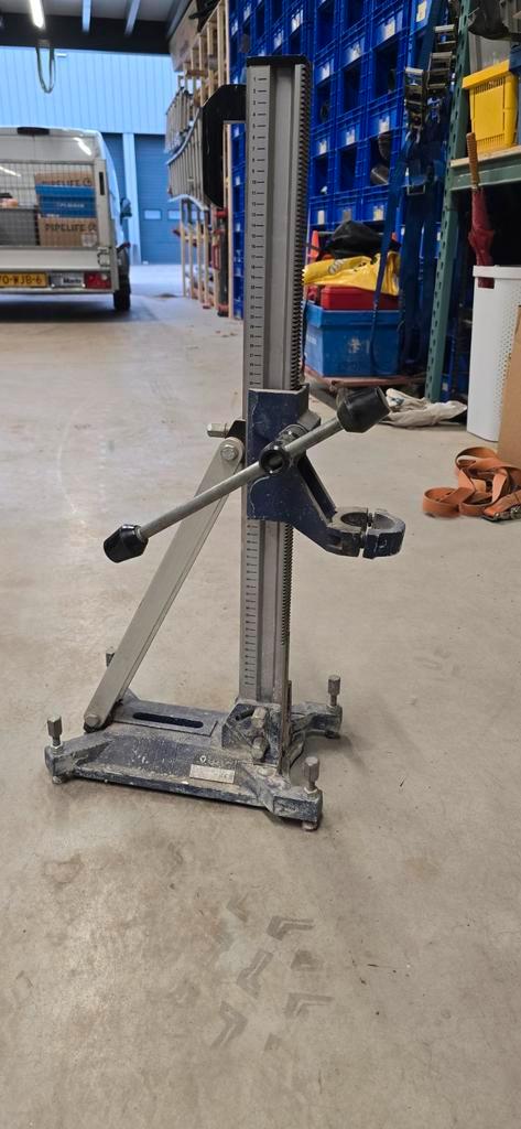 Carat Beton Boor Statief, Doe-het-zelf en Verbouw, Gereedschap | Boormachines, Gebruikt, Overige typen, Ophalen of Verzenden