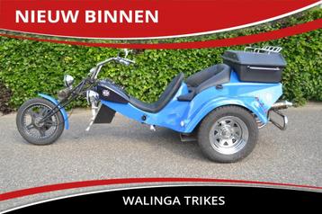 Wilmac Three Star trike beschikbaar voor biedingen