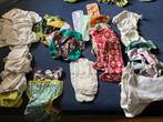 Wasbare luiers en luieremmer, Ophalen, Gebruikt