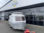 Eriba Touring Triton 410 GT Langslaper + Zit 780KG hefdak, Caravans en Kamperen, Caravans, Treinzit, Bedrijf, Eriba, Tot en met 3