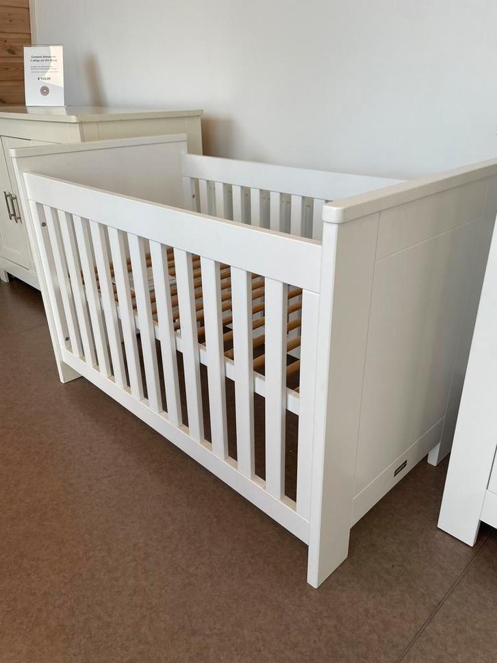 Bopita ledikant 60x120, Kinderen en Baby's, Babywiegjes en Ledikanten, Zo goed als nieuw, Ledikant, Ophalen