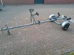 Boottrailer 550kg 4,10m, Watersport en Boten, Ophalen, Gebruikt, Motorboot