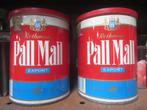 blik blikken PALL MALL Oude shag pot rood Buisman, Verzamelen, Overige merken, Gebruikt, Overige, Ophalen of Verzenden