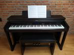 Roland KR-570 Digital intelligent piano, Muziek en Instrumenten, Piano's, Ophalen, Gebruikt, Bruin, Digitaal