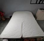 Splittopper 160x200, Ophalen, Tweepersoons, 160 cm