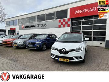 Renault Grand Scénic 1.3 TCe Intens 7p. beschikbaar voor biedingen