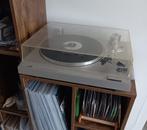 JVC platenspeler, Ophalen of Verzenden, Gebruikt, Platenspeler, Overige merken