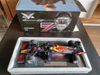 Max Verstappen RB16 70th Anniversary GP 2020 Minichamps 1:18, Ophalen of Verzenden, Zo goed als nieuw, Formule 1