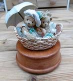 Diverse Cherished Teddies speeldozen beeldjes, Verzenden, Zo goed als nieuw, Fantasy