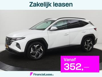 Hyundai Tucson 1.6 T-GDI PHEV Premium 4WD | Trekhaak | Stoel beschikbaar voor biedingen