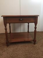 Salontafel / bijzettafel, Ophalen