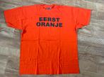 t shirt, Oranje, Ophalen of Verzenden, Gamma, Maat 56/58 (XL)
