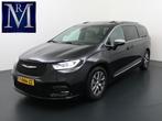 Chrysler Pacifica 3.6 V6 Hybrid 7 PERSOONS | ZEER LUXE UITGE, Auto's, Chrysler, Gebruikt, Zwart, Bedrijf, 1600 kg