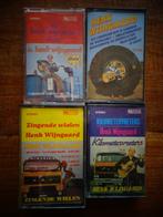telstar henk wijngaard 4 x cassette mc, Nederlandstalig, Gebruikt, Ophalen of Verzenden, 1 bandje