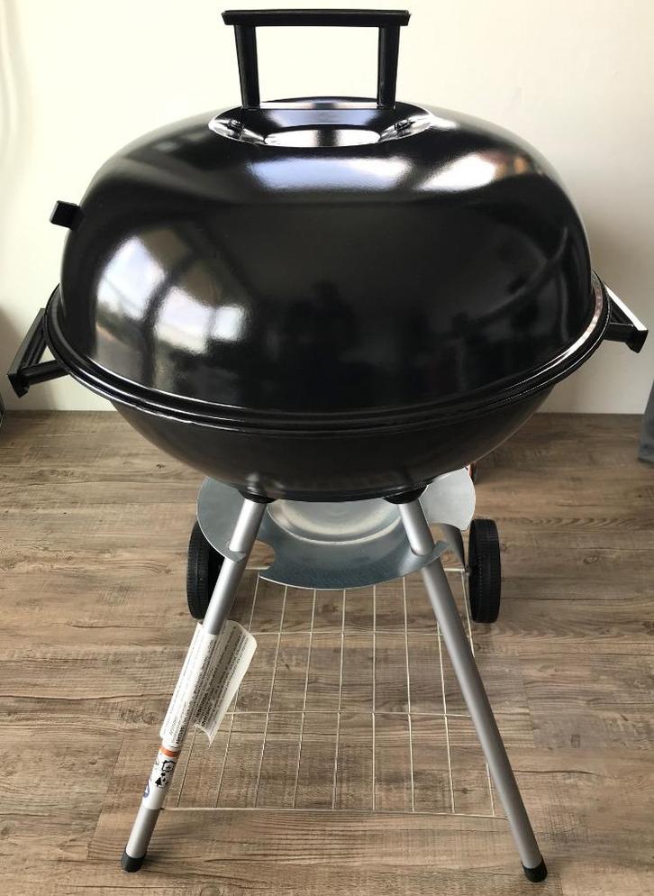 Nieuw bbq 46 x 60 cm wielen deksel compleet, Tuin en Terras, Houtskoolbarbecues, Nieuw, Ophalen