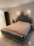 Barok bed, Huis en Inrichting, Ophalen of Verzenden, Zo goed als nieuw, Tweepersoons