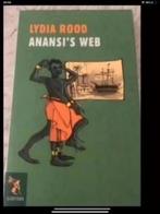 Anansi's web Boek van Lydia Rood, Ophalen of Verzenden, Non-fictie