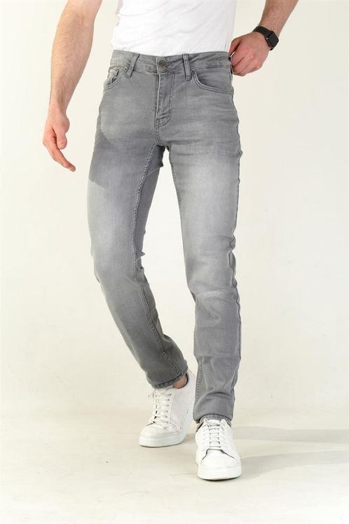 Marshall Denim Jeans ~NIEUW~ [16] Maat 38, Kleding | Heren, Spijkerbroeken en Jeans, Nieuw, W36 - W38 (confectie 52/54), Grijs