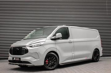 Ford E-Transit Cust. 340 L2H1 Limited 65 kWh 218PK / JB-EDII beschikbaar voor biedingen
