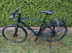 Merida Crossway 500 hybride., Fietsen en Brommers, Fietsen | Heren | Sportfietsen en Toerfietsen, 28 inch, Zo goed als nieuw, Meer dan 20 versnellingen