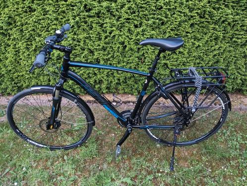 Merida Crossway 500 hybride., Fietsen en Brommers, Fietsen | Heren | Sportfietsen en Toerfietsen, Zo goed als nieuw, Overige merken