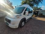 3 liter levelsysteem adria twin bj 2009 automaat, Caravans en Kamperen, Automaat, Buscamper of Camperbus, Ringverwarming, Fiat