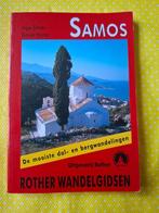 Rother wandelgids Samos (Griekenland), Boeken, Reisgidsen, Fiets- of Wandelgids, Europa, Ophalen of Verzenden, Gelezen