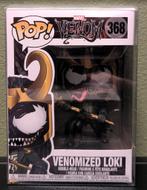 Funko Pop - 368 Venomized Loki, Verzamelen, Poppetjes en Figuurtjes, Ophalen of Verzenden, Zo goed als nieuw