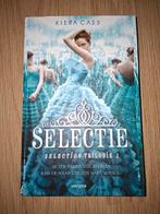 Kiera Cass - De selectie, Boeken, Ophalen of Verzenden, Zo goed als nieuw, Kiera Cass, Fictie