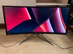Acer Predator Z35P - Ultrawide Gaming Monitor, Gaming, Gebruikt, 3 tot 5 ms, 101 t/m 150 Hz