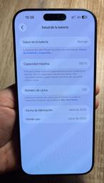 iPhone 16 Pro Max 256GB - Zo goed als nieuw!, Telecommunicatie, Mobiele telefoons | Apple iPhone, Ophalen of Verzenden, Zo goed als nieuw