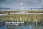 PETER VAN BERKEL. 40 Jaar kunstschilder., Ophalen of Verzenden, Zo goed als nieuw, Schilder- en Tekenkunst