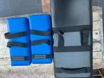 Stoot/Trapkussens, Sport en Fitness, Vechtsporten en Zelfverdediging, Ophalen, Gebruikt, Overige, Vechtsportmateriaal