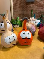 Snorkel hoofden carnavals koppen, Ophalen, Gebruikt, Hoed of Pruik, Carnaval