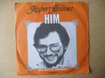 s2540 rupert holmes - him, Cd's en Dvd's, Ophalen, Gebruikt, 7 inch, Single