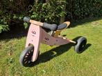 Kinderfeets 2 in 1 loopfiets/driewieler!, Ophalen, Gebruikt, Loopfiets