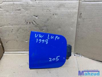 VW LUPO blauw tankkep 1997-2004 beschikbaar voor biedingen
